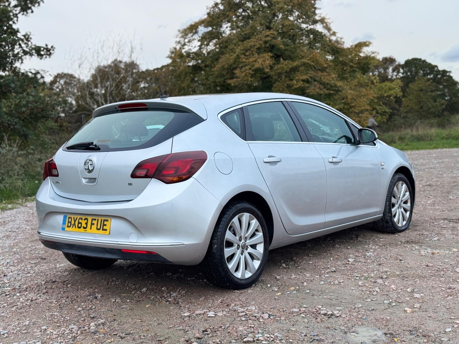 Used Vauxhall Astra 2013 for sale - 76550098: Photo 14