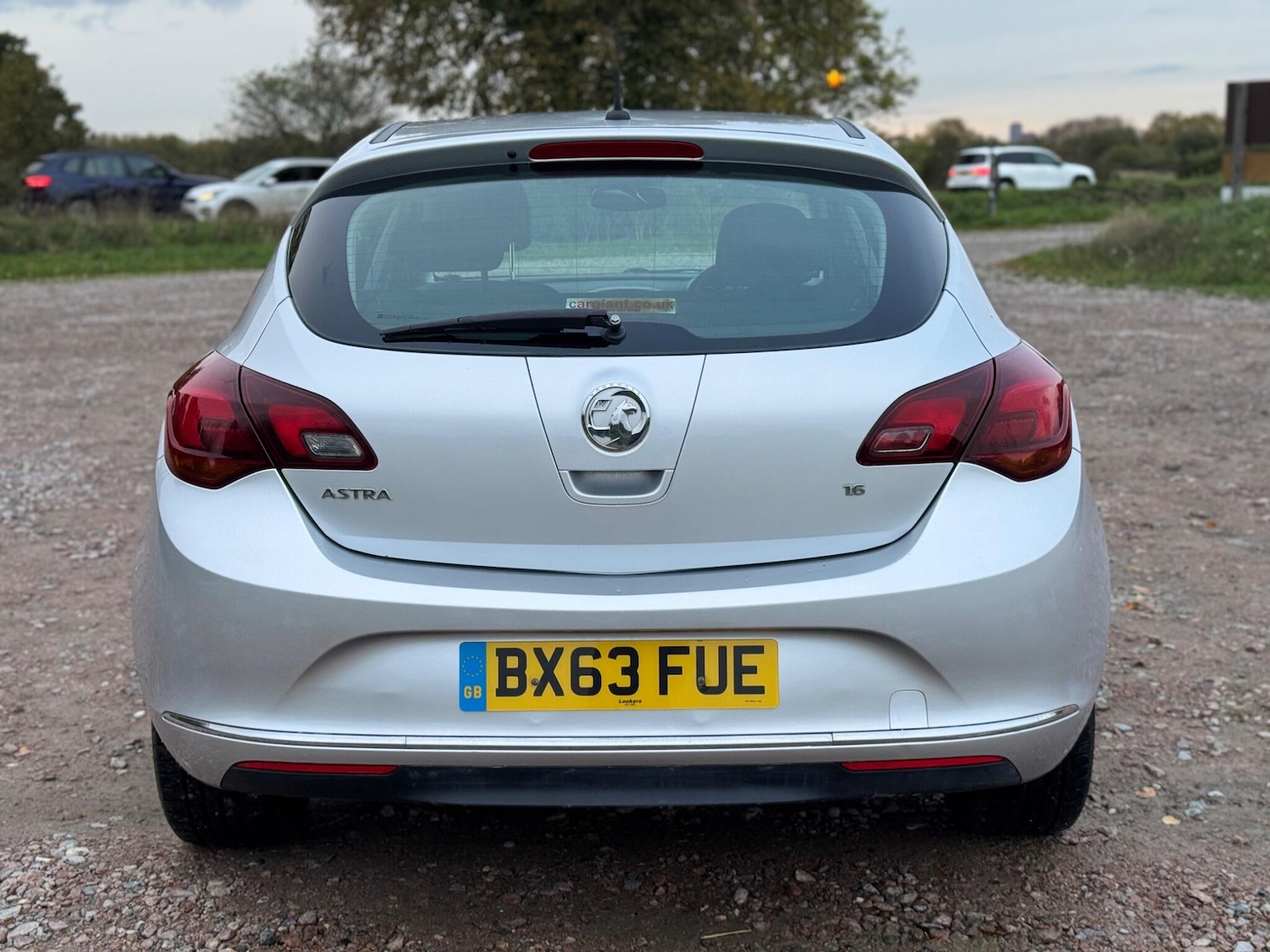 Used Vauxhall Astra 2013 for sale - 76550098: Photo 15