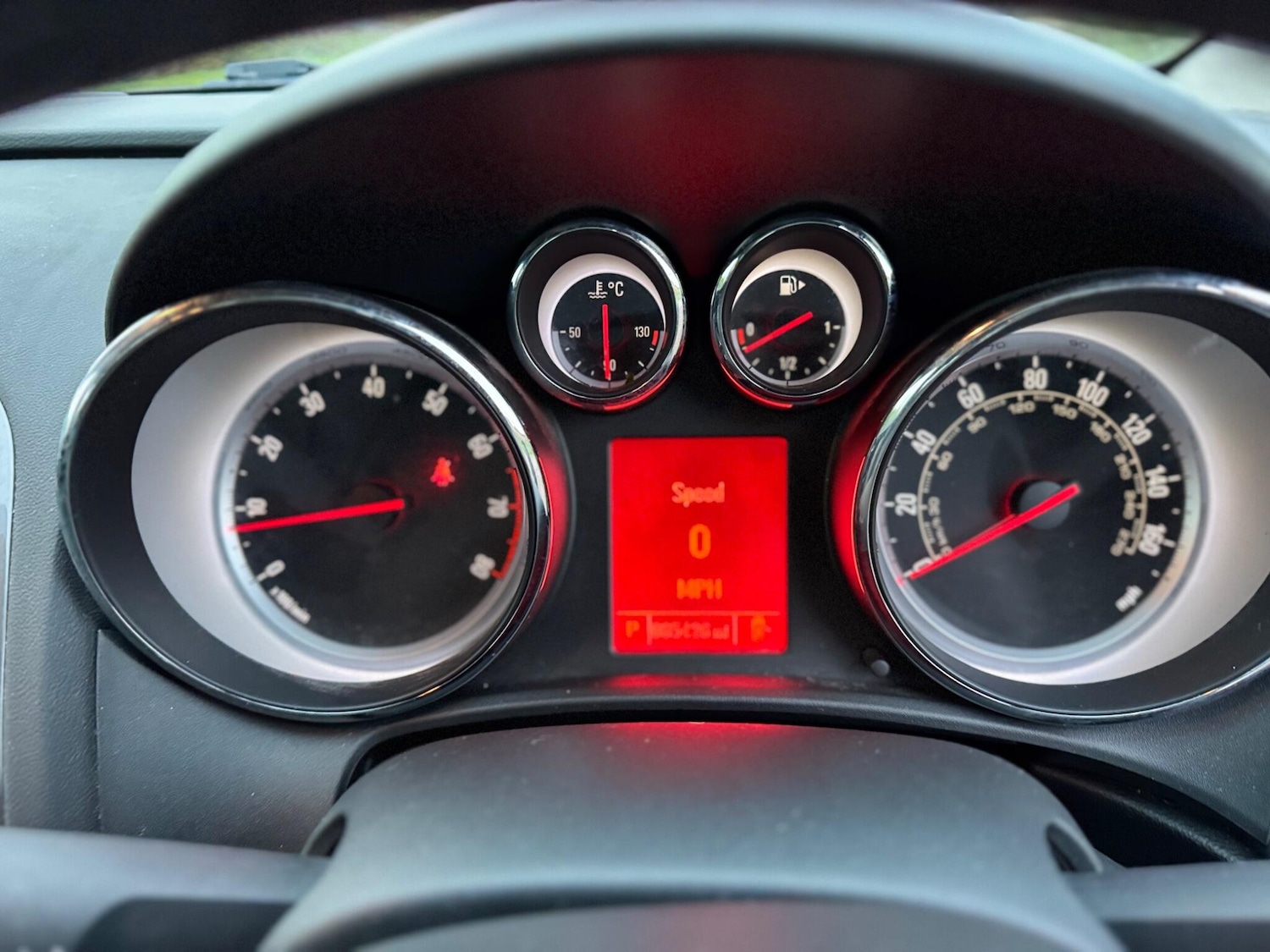 Used Vauxhall Astra 2013 for sale - 76550098: Photo 22