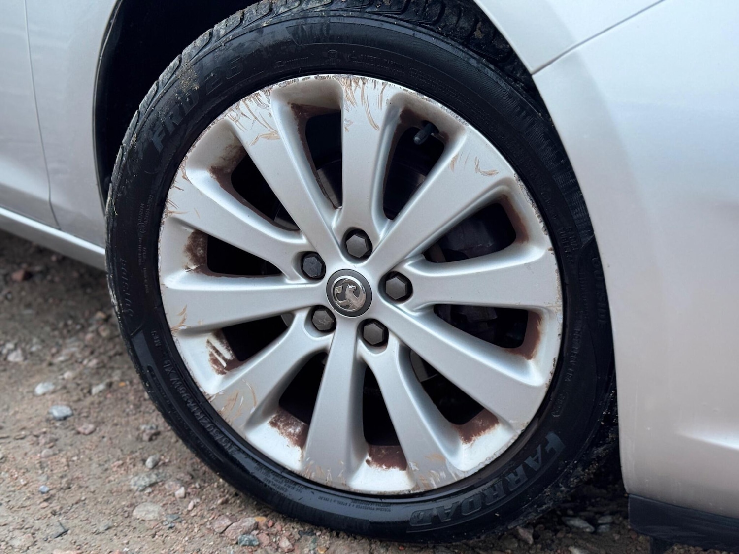 Used Vauxhall Astra 2013 for sale - 76550098: Photo 3