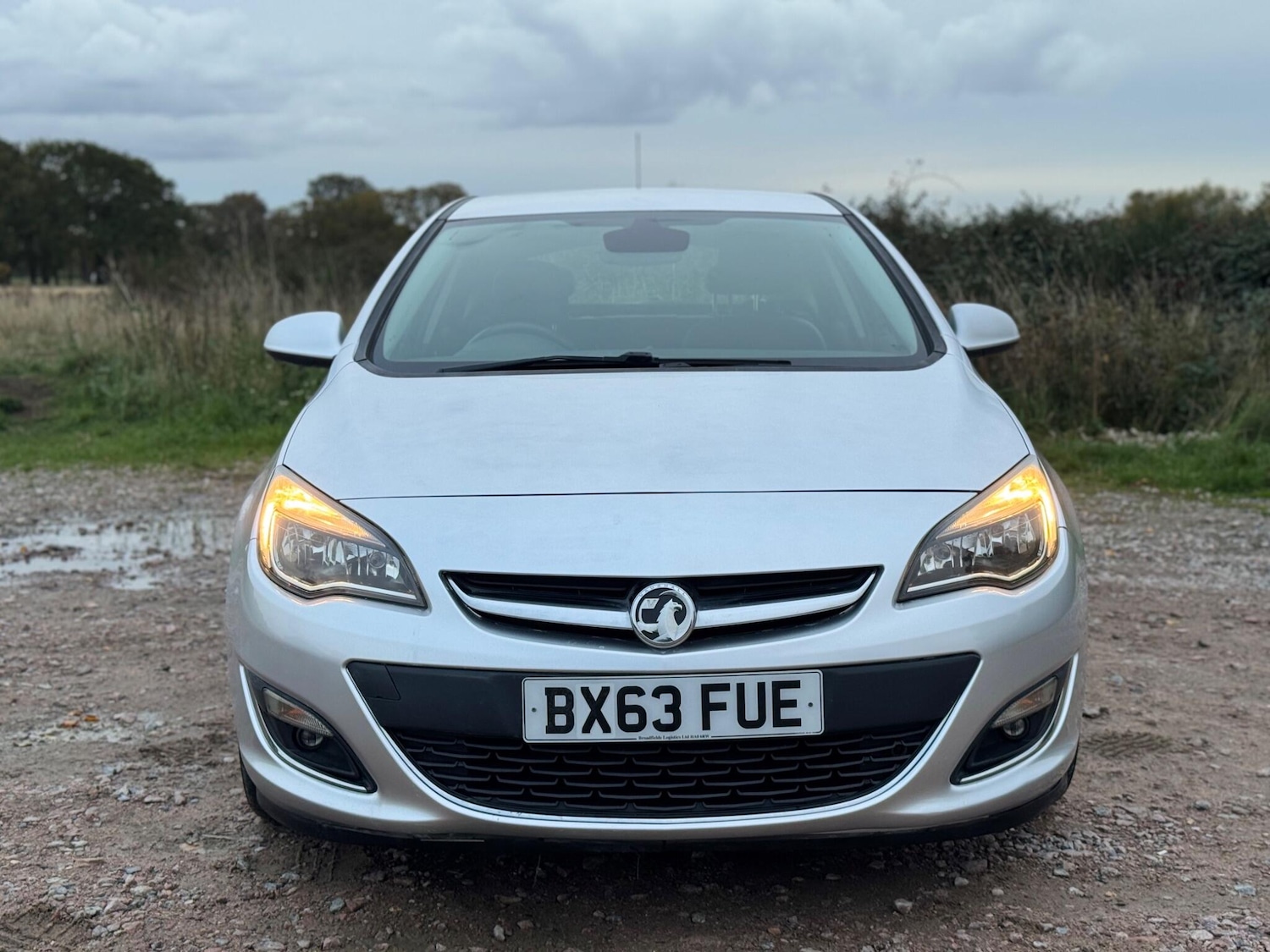 Used Vauxhall Astra 2013 for sale - 76550098: Photo 4