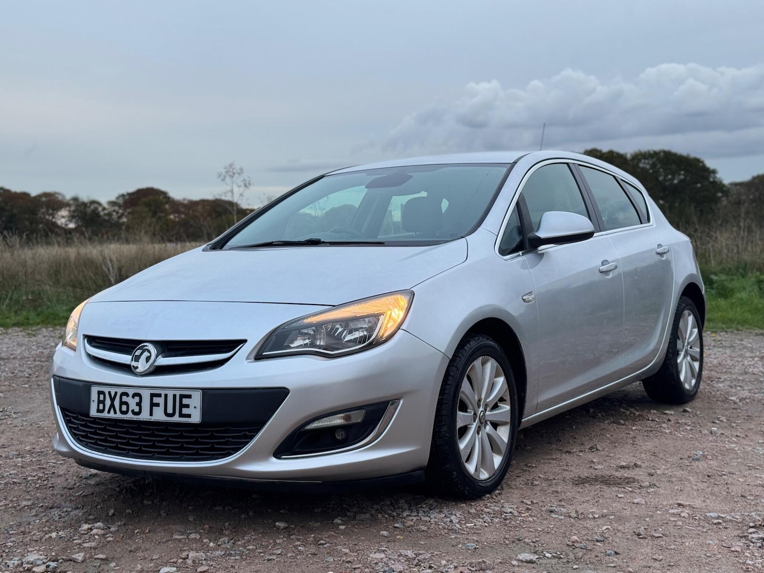 Used Vauxhall Astra 2013 for sale - 76550098: Photo 5