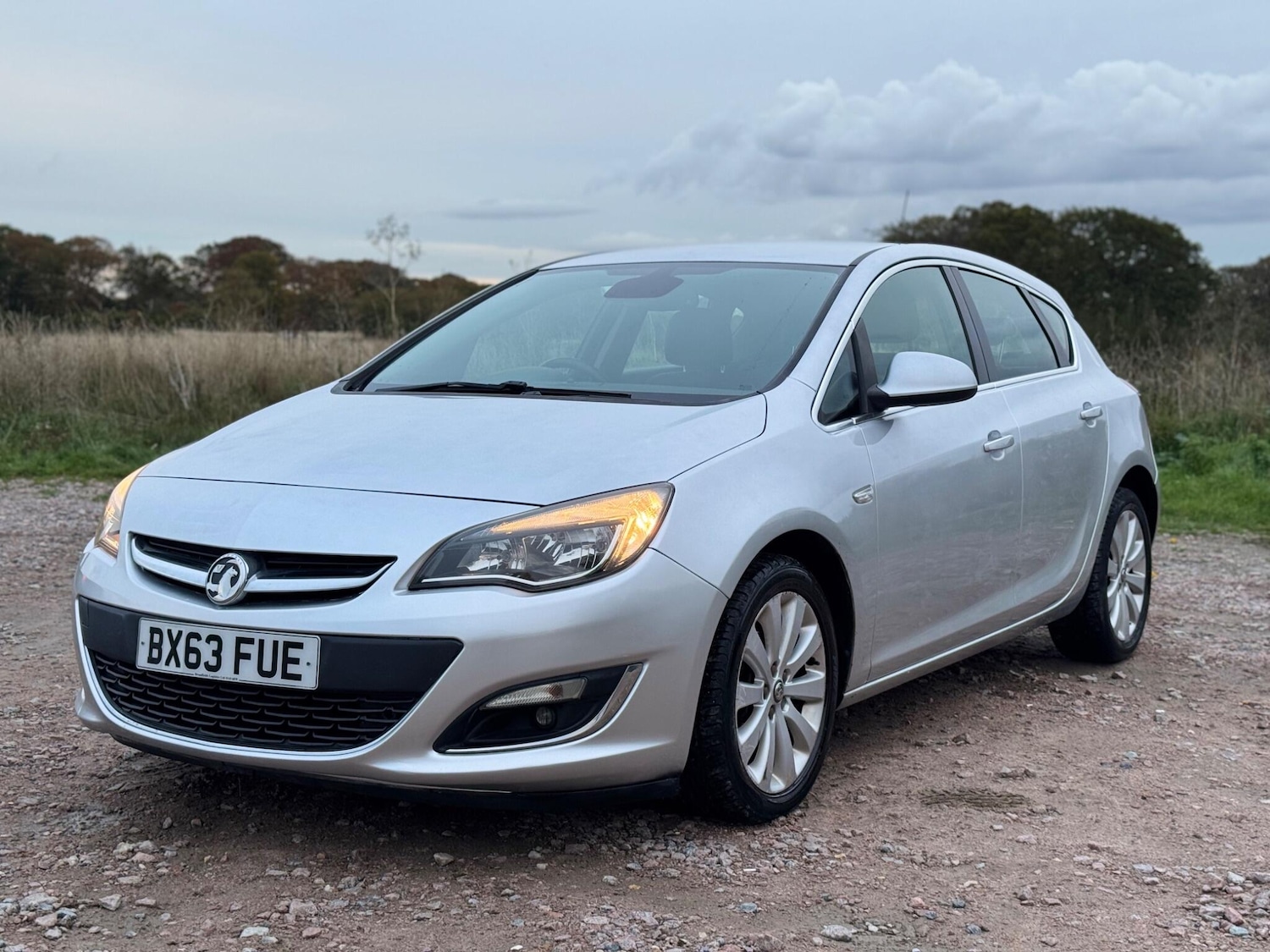 Used Vauxhall Astra 2013 for sale - 76550098: Photo 6