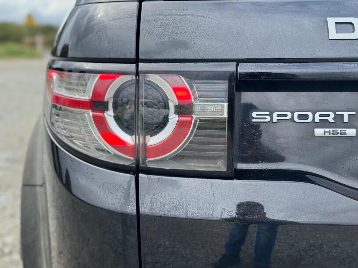 Used Land Rover Discovery Sport 2017 for sale - 76549385: Photo 12