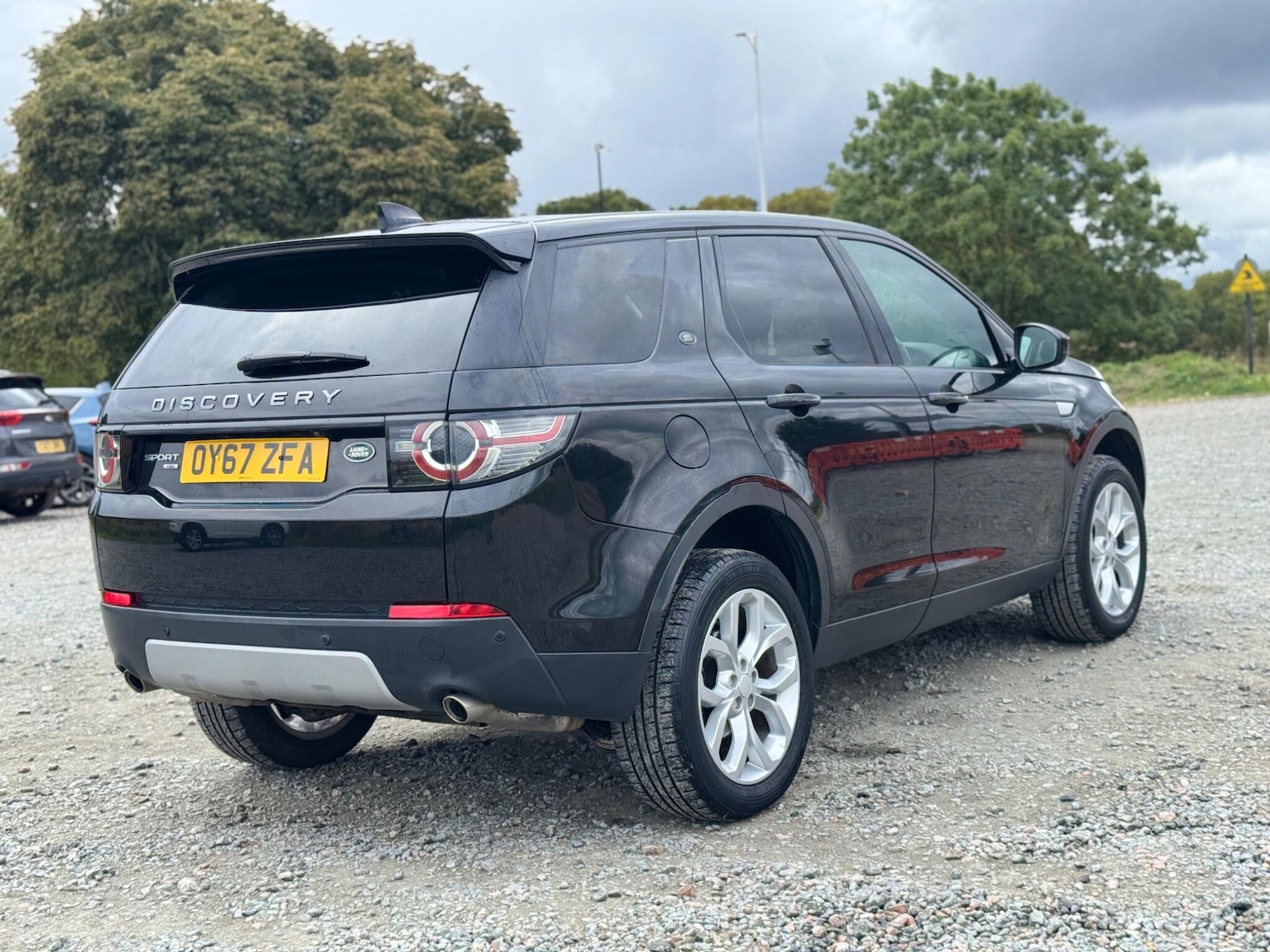 Used Land Rover Discovery Sport 2017 for sale - 76549385: Photo 15