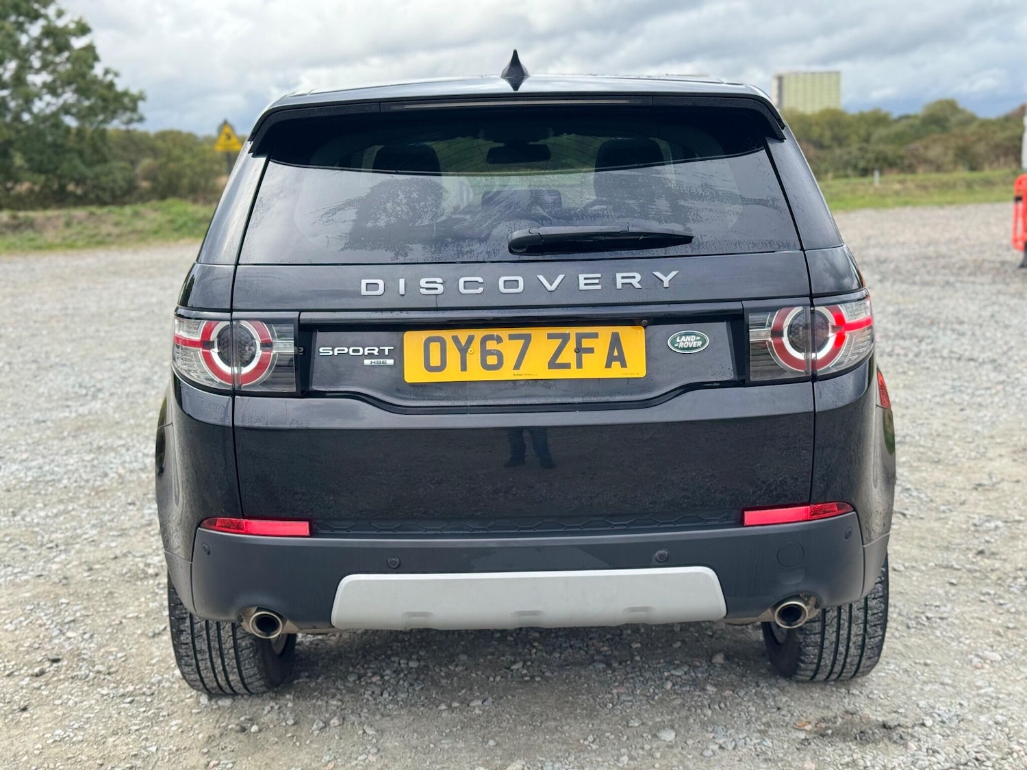 Used Land Rover Discovery Sport 2017 for sale - 76549385: Photo 17