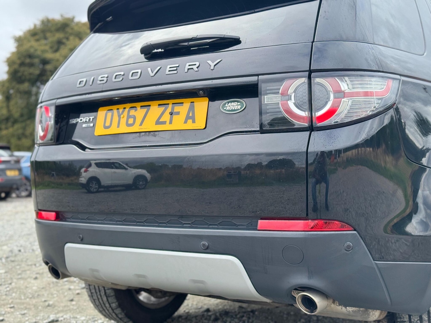 Used Land Rover Discovery Sport 2017 for sale - 76549385: Photo 20