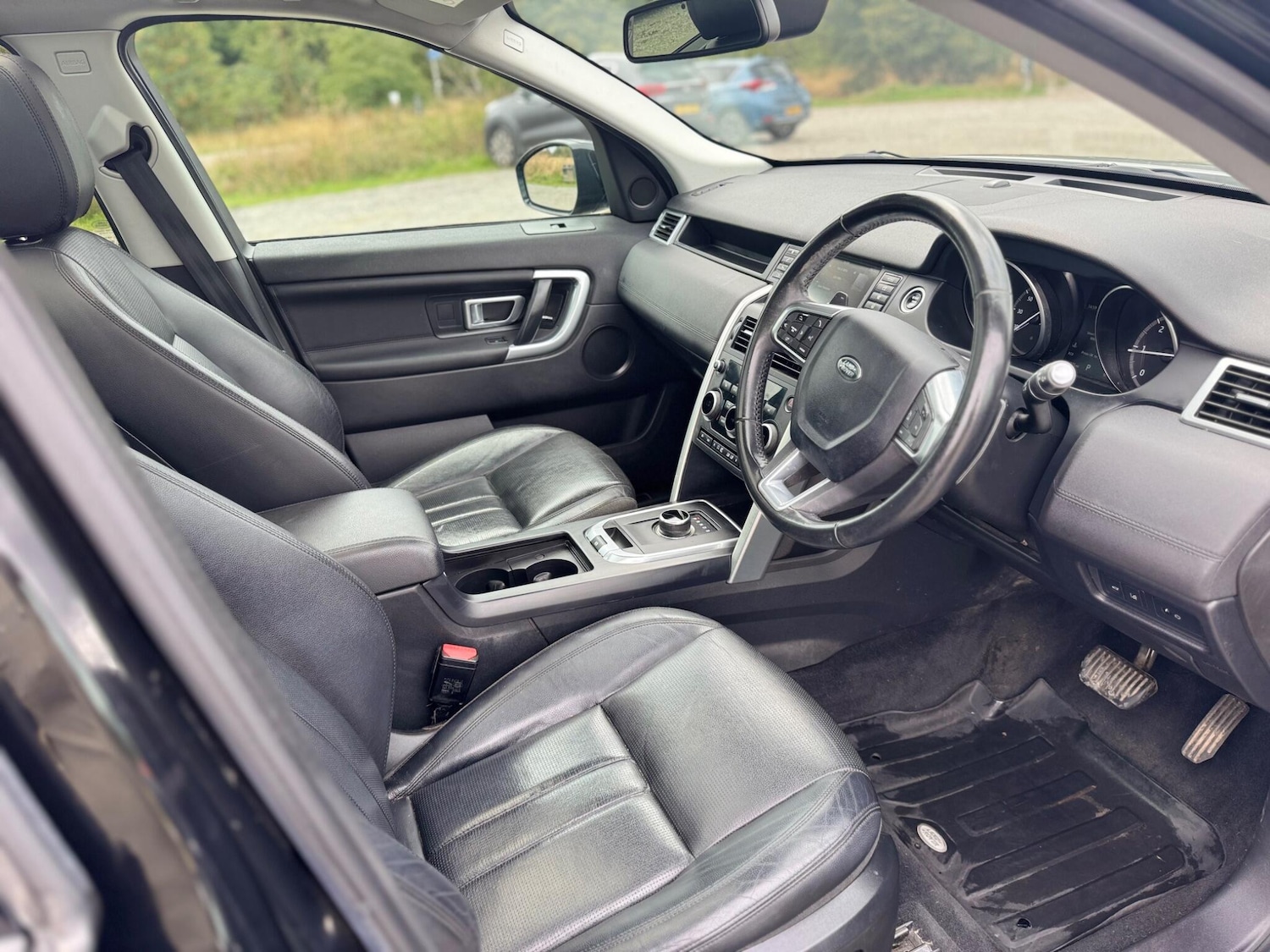 Used Land Rover Discovery Sport 2017 for sale - 76549385: Photo 21