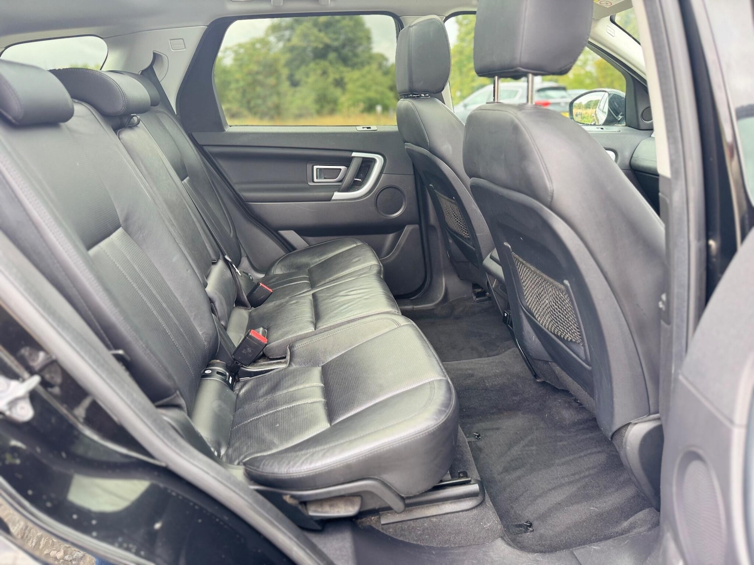 Used Land Rover Discovery Sport 2017 for sale - 76549385: Photo 33