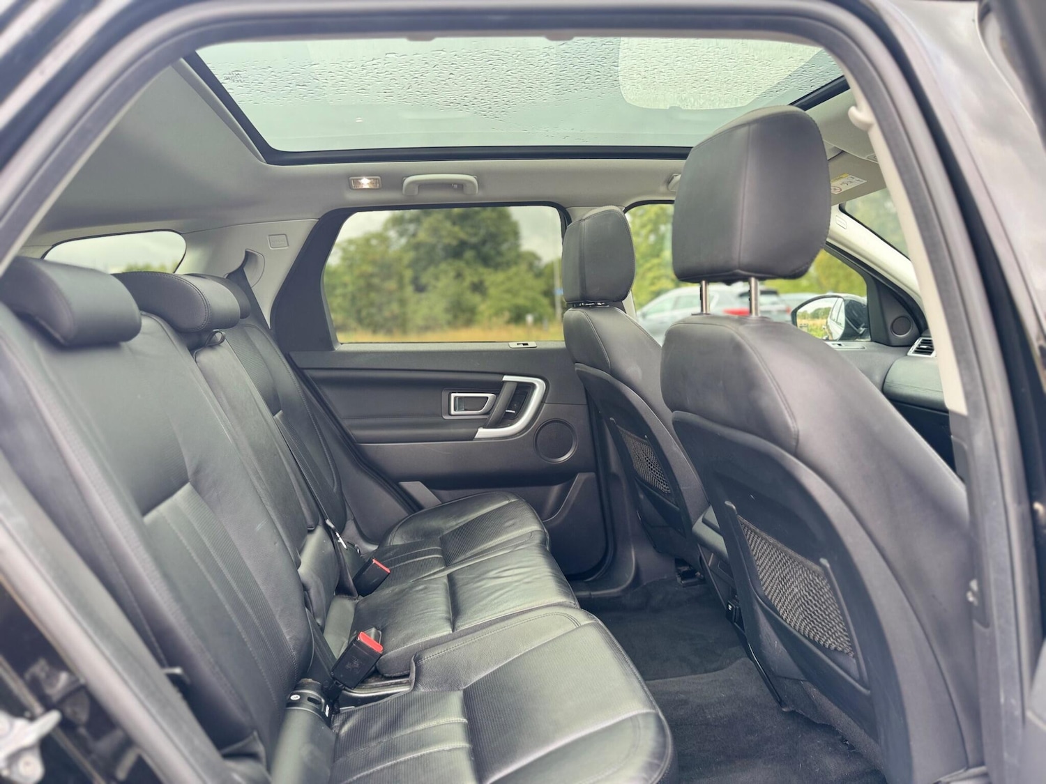 Used Land Rover Discovery Sport 2017 for sale - 76549385: Photo 34