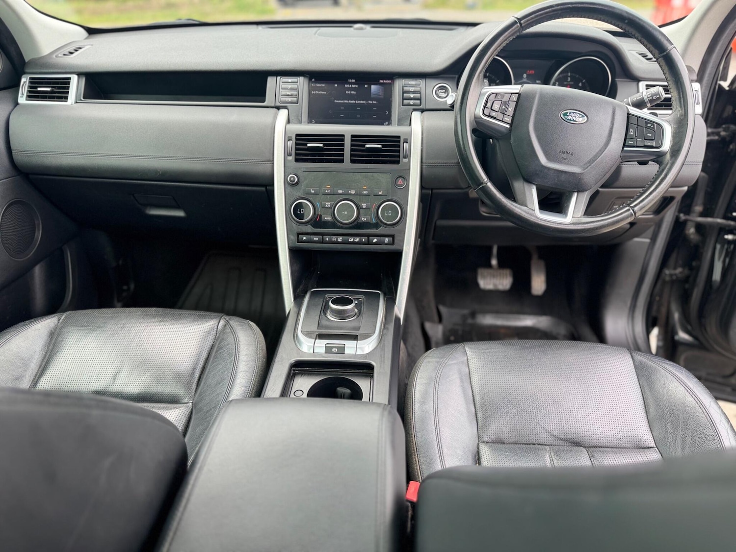 Used Land Rover Discovery Sport 2017 for sale - 76549385: Photo 36