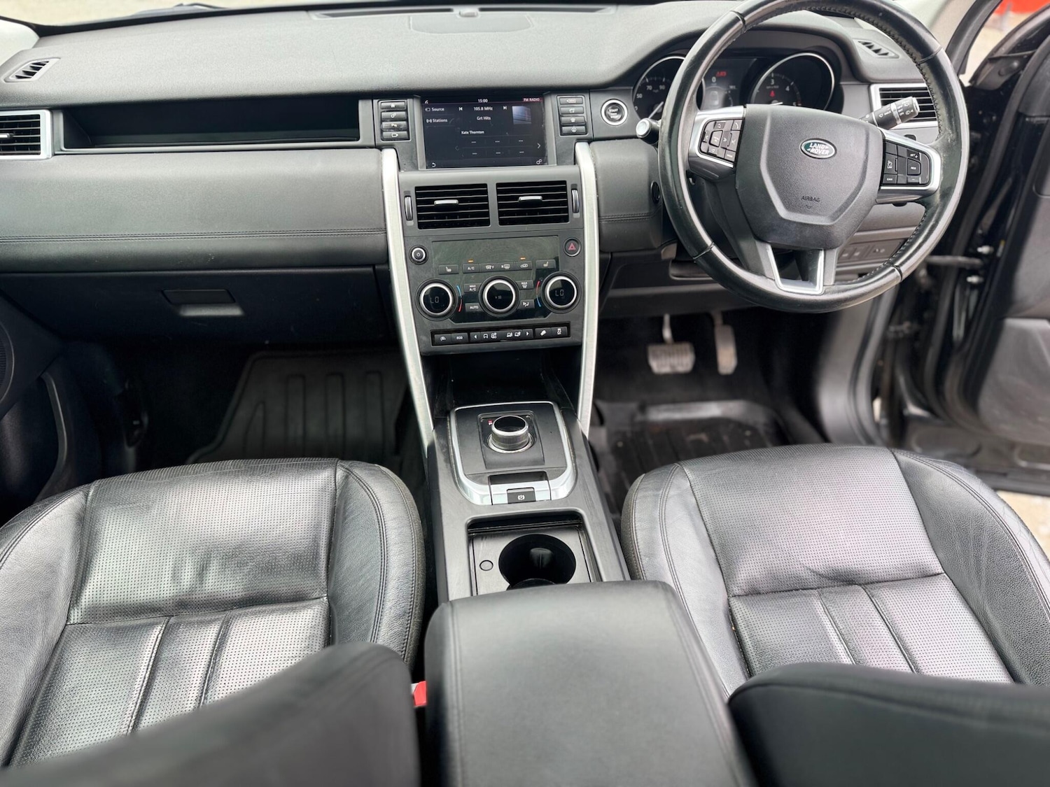 Used Land Rover Discovery Sport 2017 for sale - 76549385: Photo 39