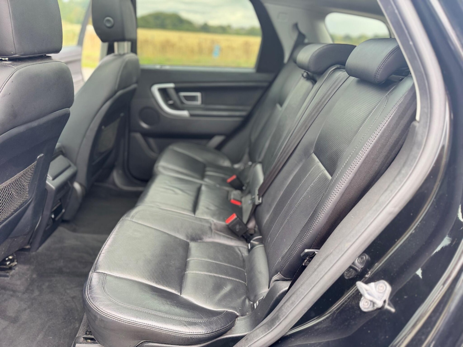 Used Land Rover Discovery Sport 2017 for sale - 76549385: Photo 40