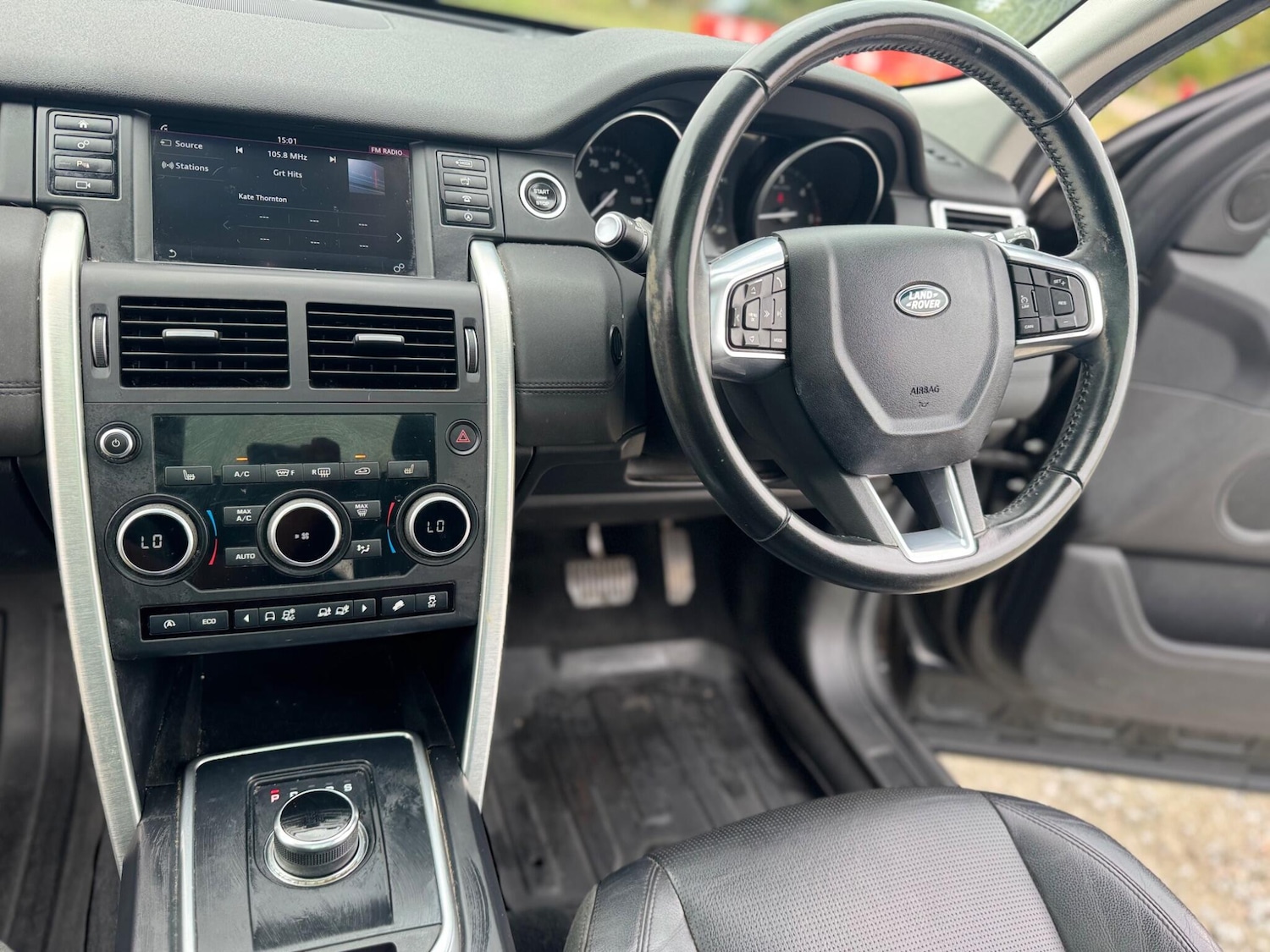 Used Land Rover Discovery Sport 2017 for sale - 76549385: Photo 45