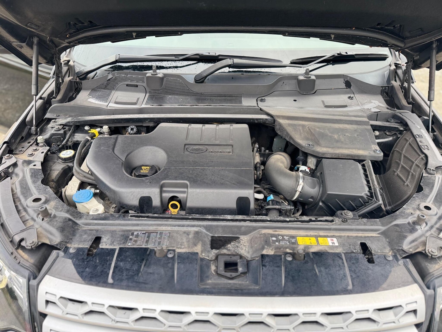 Used Land Rover Discovery Sport 2017 for sale - 76549385: Photo 49