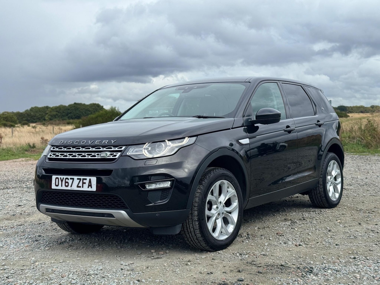 Used Land Rover Discovery Sport 2017 for sale - 76549385: Photo 7