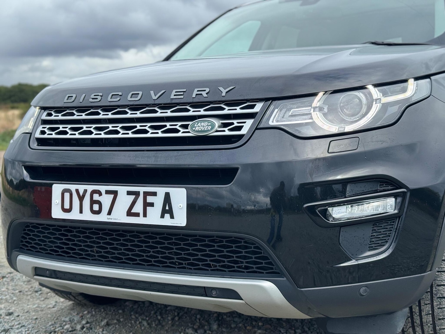 Used Land Rover Discovery Sport 2017 for sale - 76549385: Photo 8