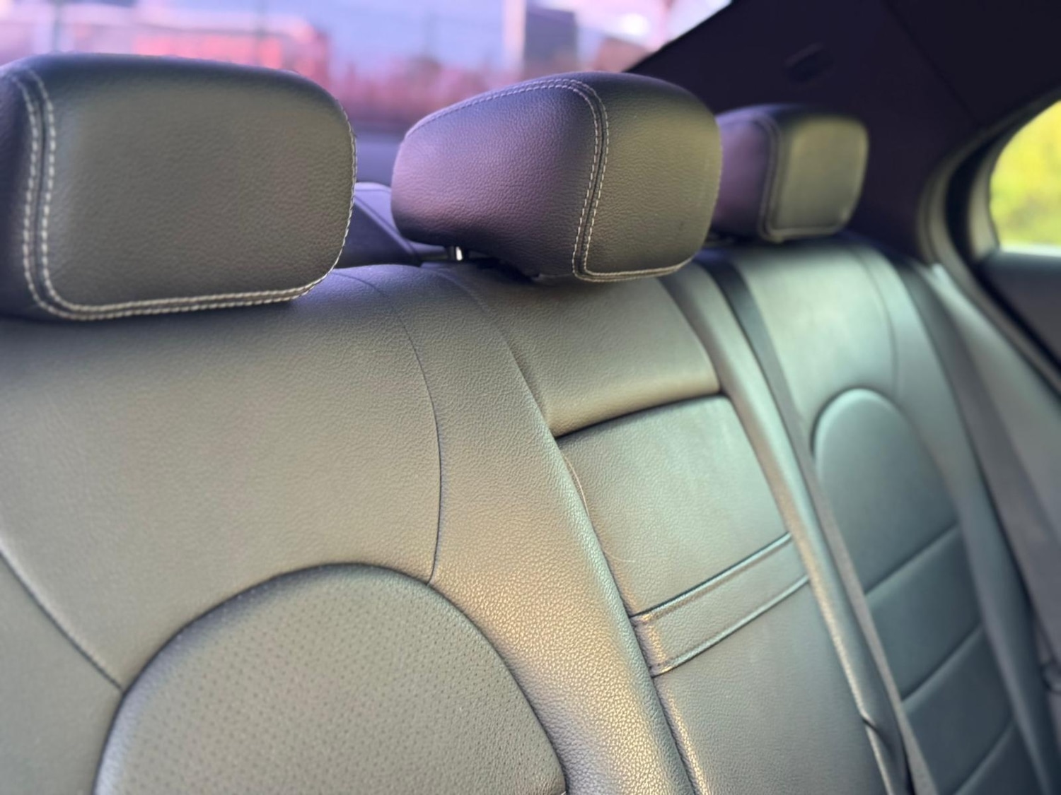 Used Mercedes-Benz C Class 2015 for sale - 76824851: Photo 12