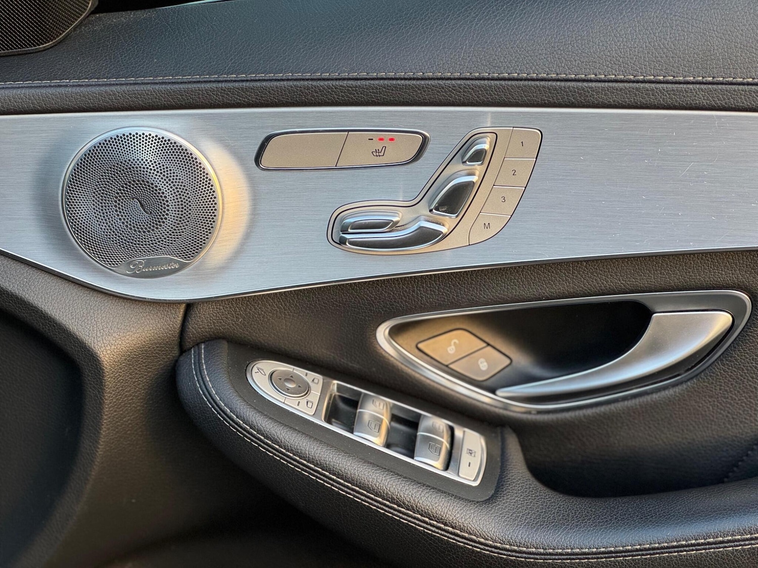 Used Mercedes-Benz C Class 2015 for sale - 76824851: Photo 15