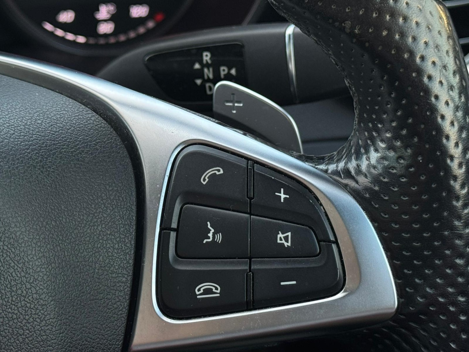 Used Mercedes-Benz C Class 2015 for sale - 76824851: Photo 17