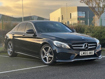 Mercedes-Benz - C Class