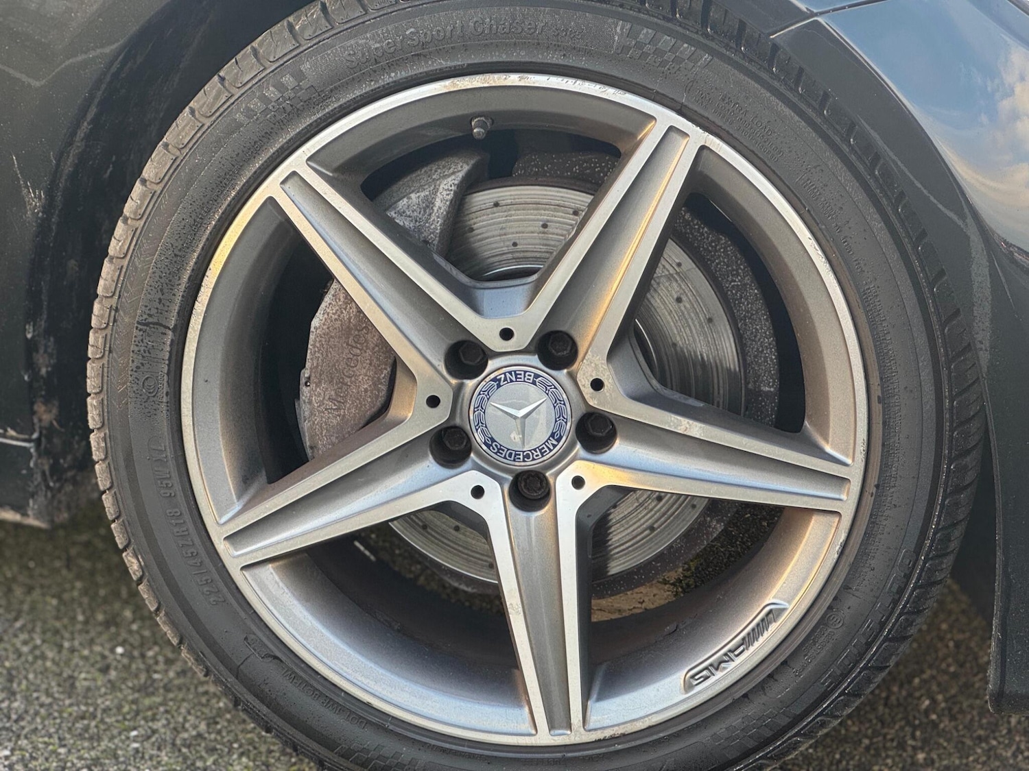 Used Mercedes-Benz C Class 2015 for sale - 76824851: Photo 29