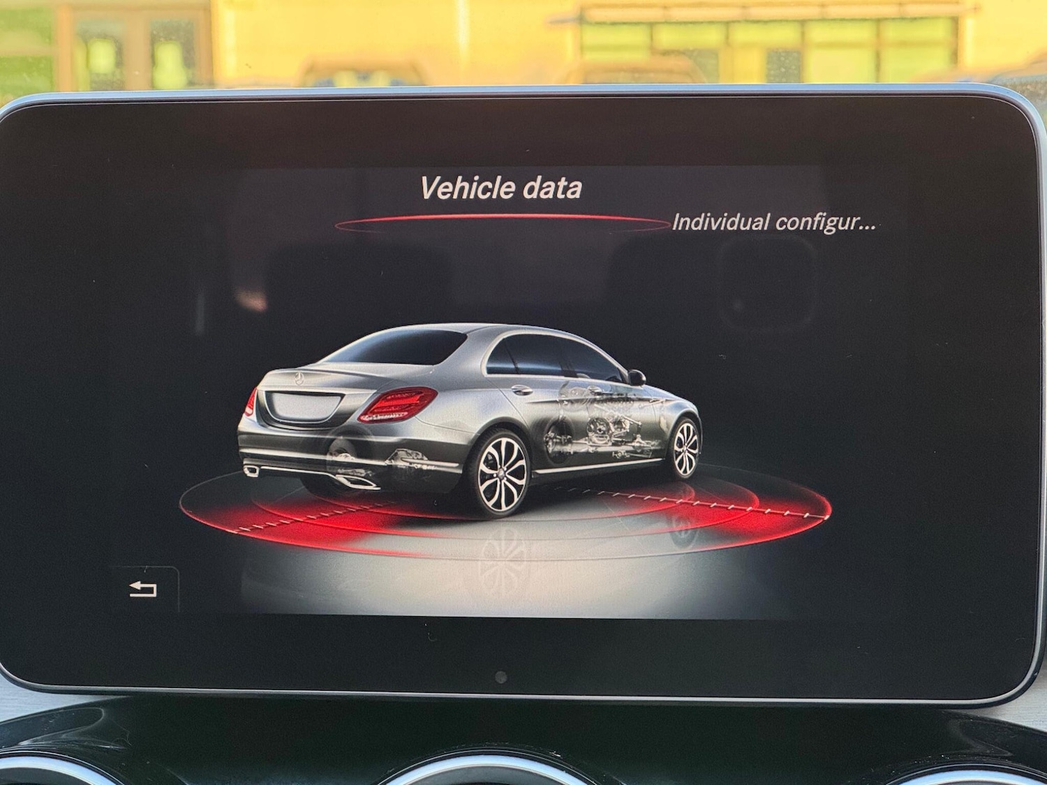 Used Mercedes-Benz C Class 2015 for sale - 76824851: Photo 33