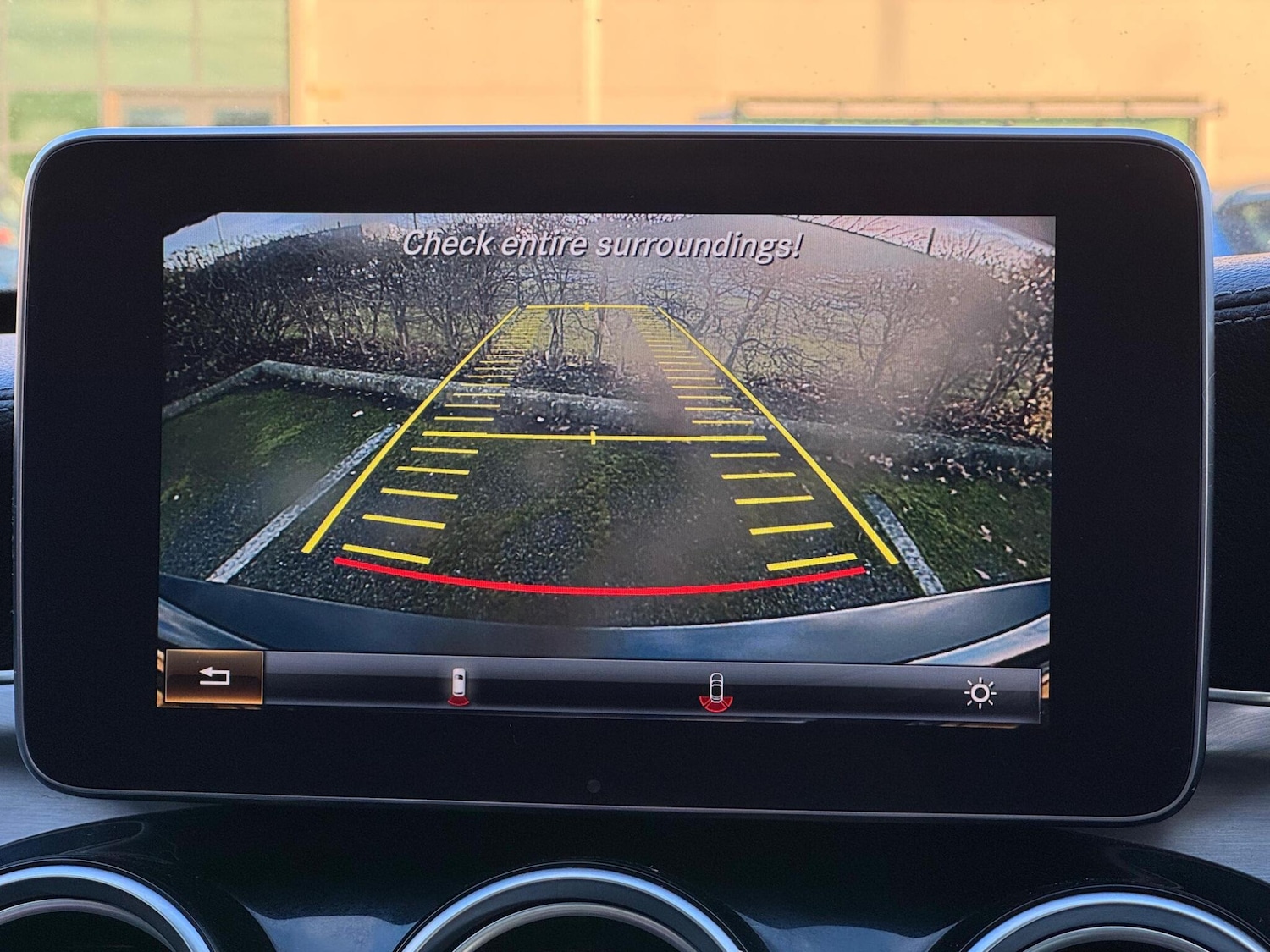 Used Mercedes-Benz C Class 2015 for sale - 76824851: Photo 34