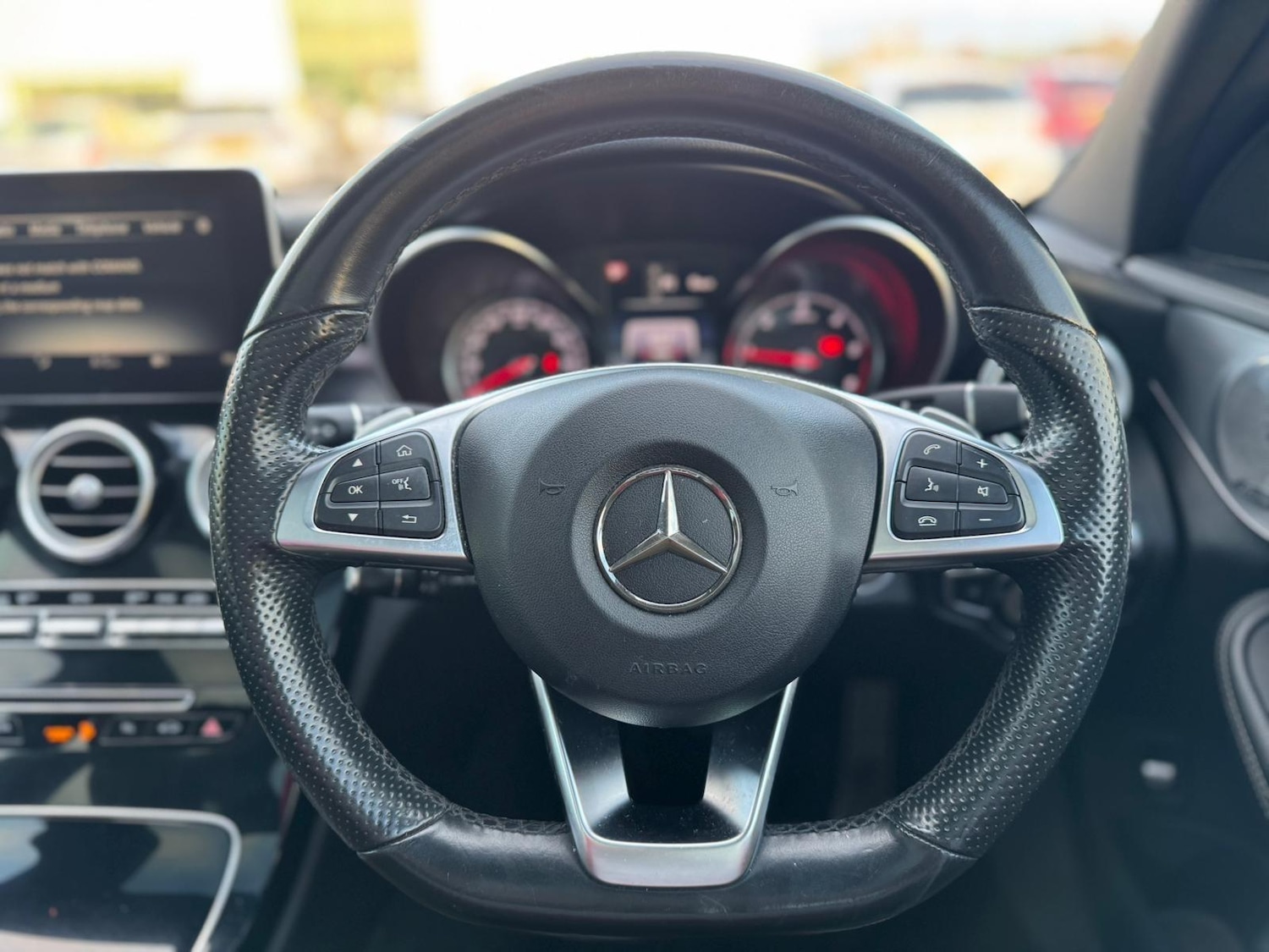 Used Mercedes-Benz C Class 2015 for sale - 76824851: Photo 38