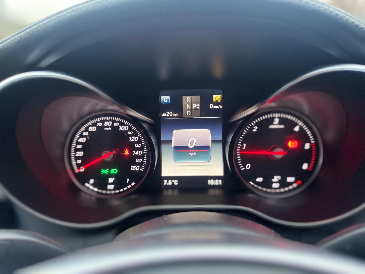 Used Mercedes-Benz C Class 2015 for sale - 76824851: Photo 39