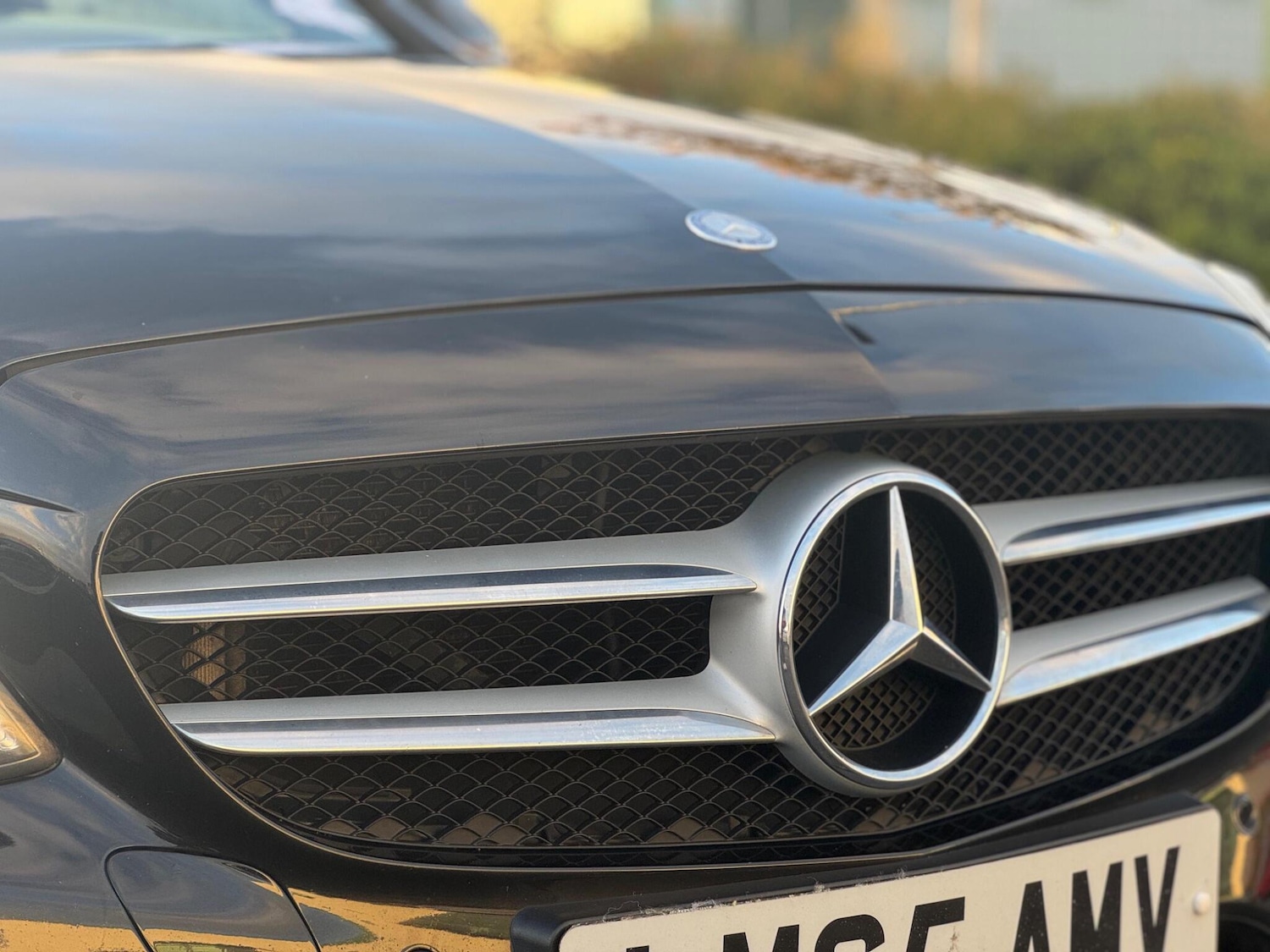 Used Mercedes-Benz C Class 2015 for sale - 76824851: Photo 45