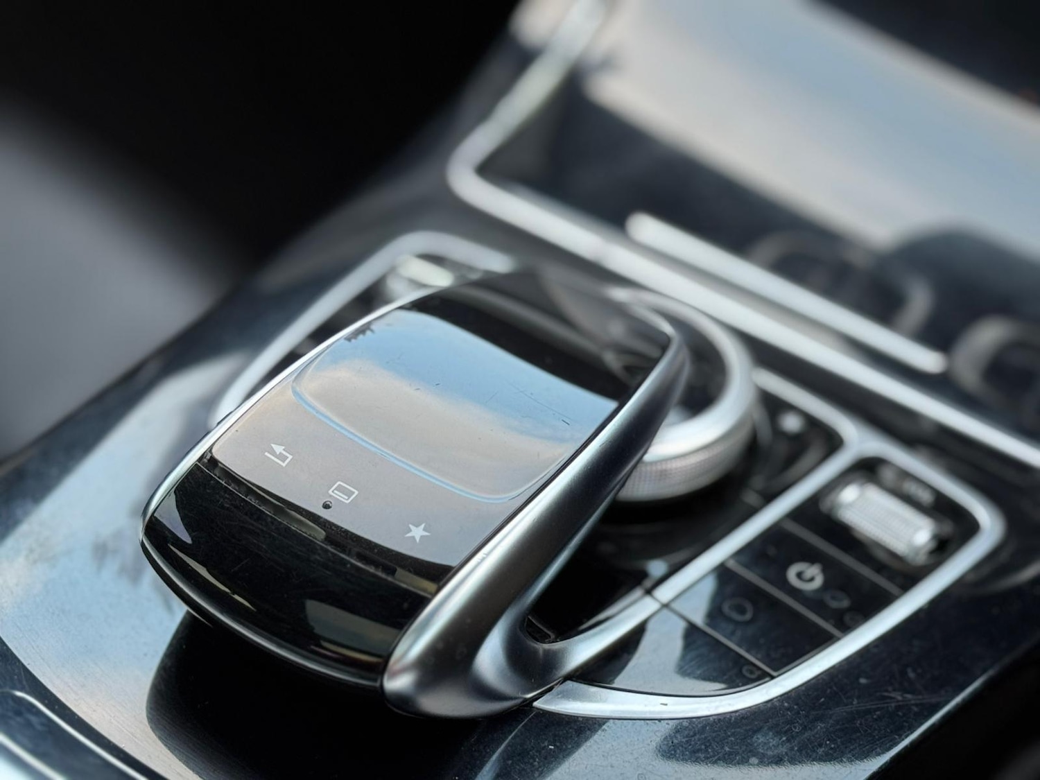 Used Mercedes-Benz C Class 2015 for sale - 76824851: Photo 48