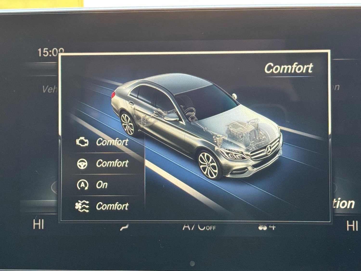 Used Mercedes-Benz C Class 2015 for sale - 76824851: Photo 49