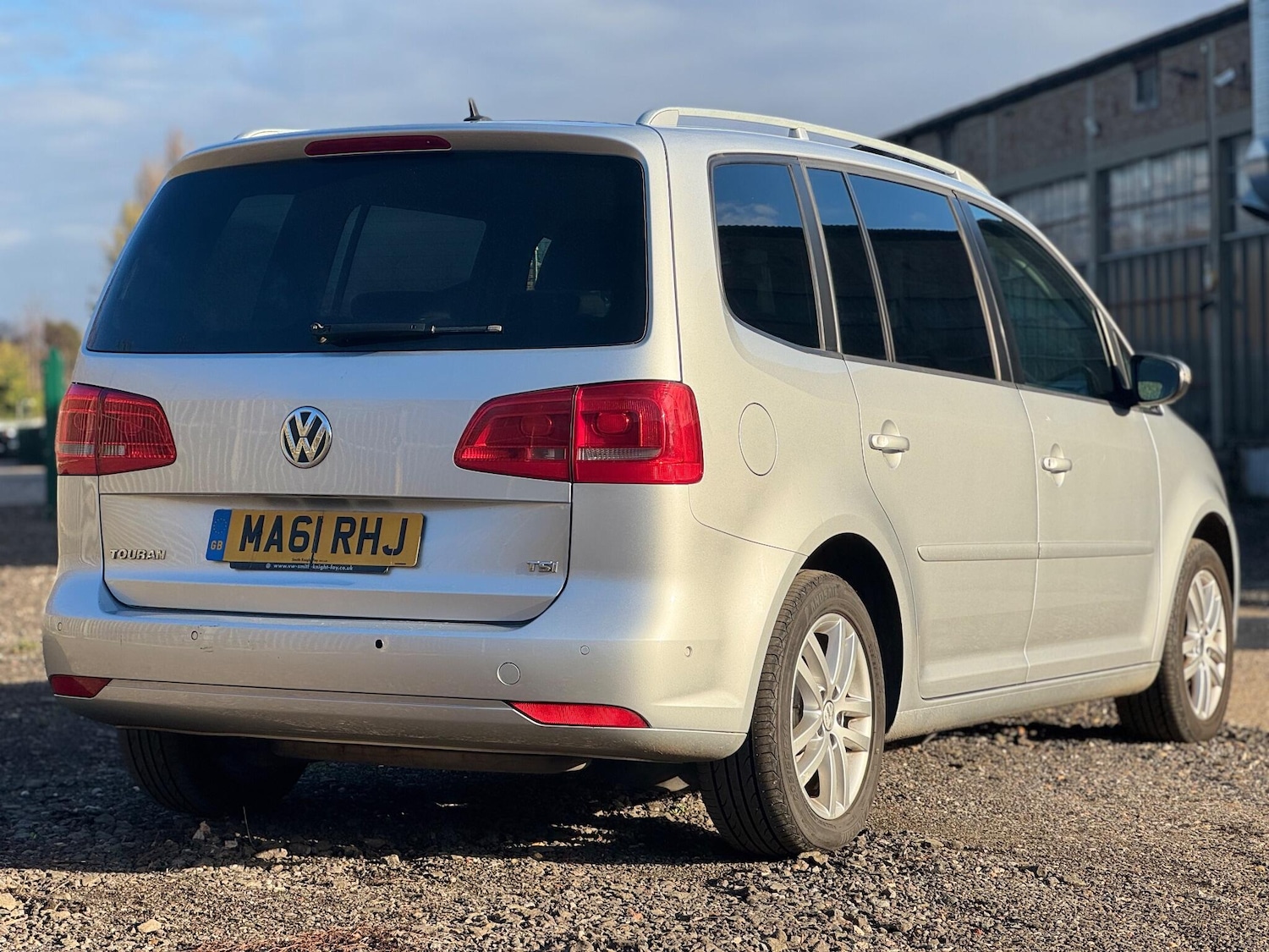 Used Volkswagen Touran 2011 for sale - 76633393: Photo 10