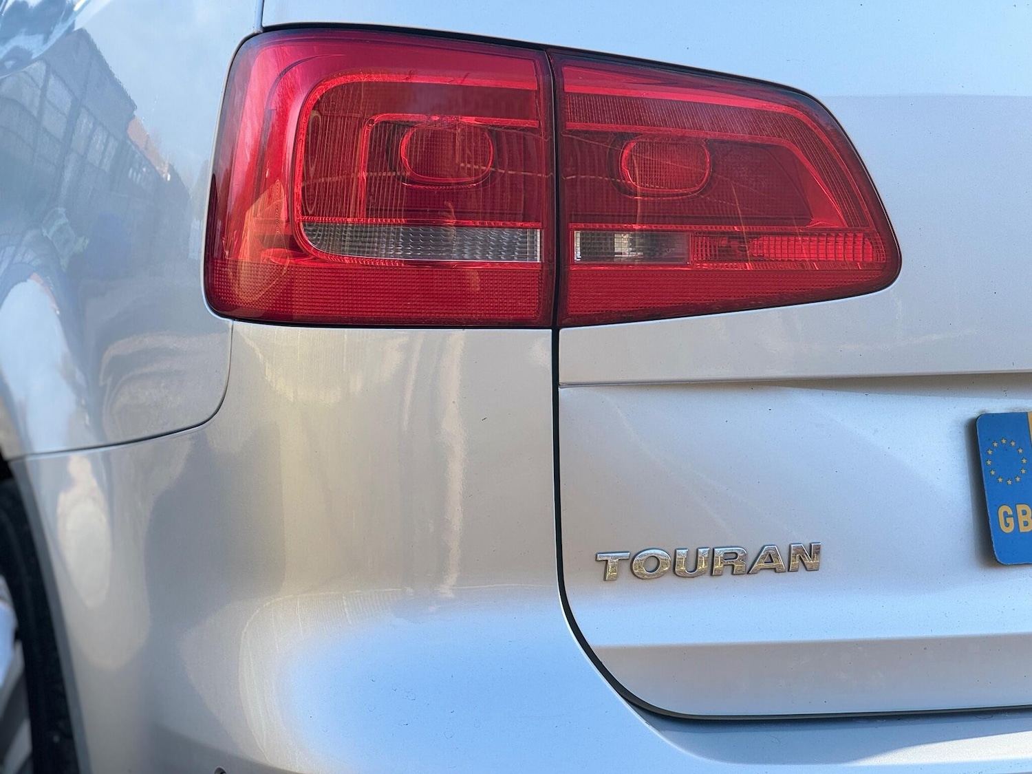 Used Volkswagen Touran 2011 for sale - 76633393: Photo 11