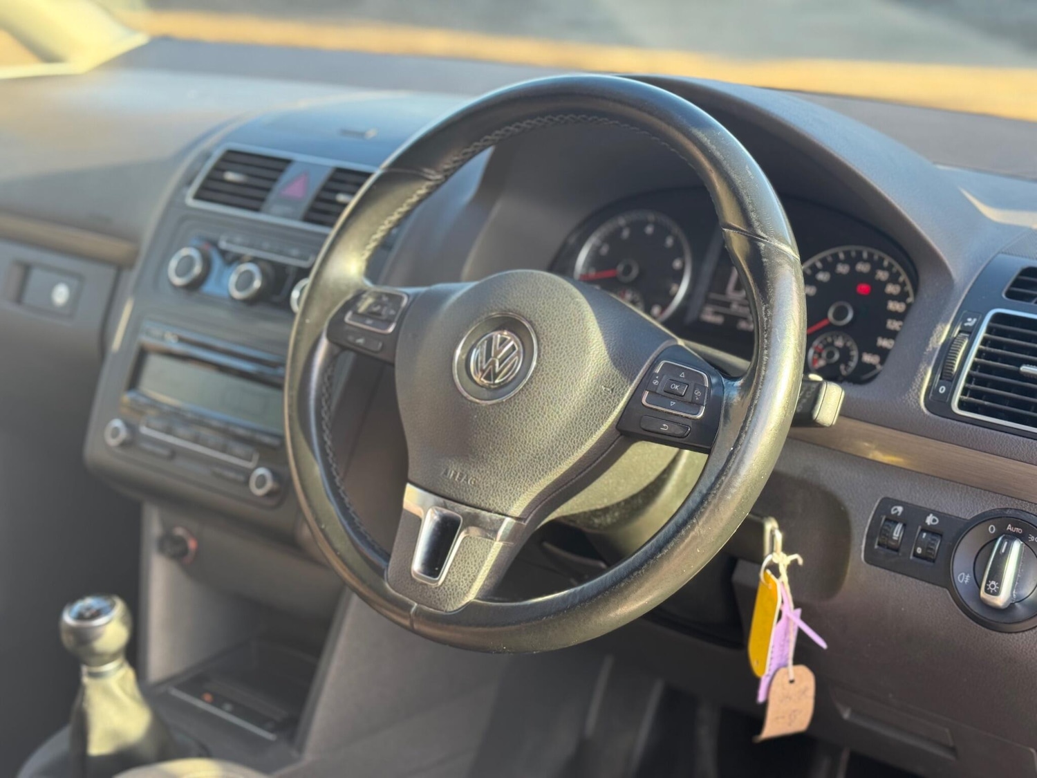 Used Volkswagen Touran 2011 for sale - 76633393: Photo 16