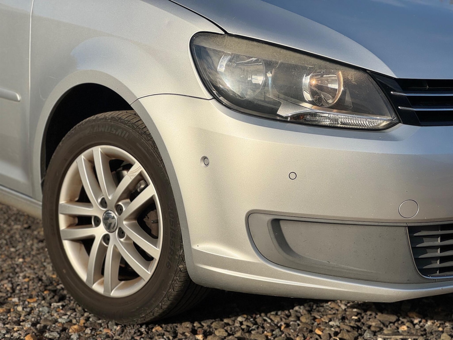 Used Volkswagen Touran 2011 for sale - 76633393: Photo 2