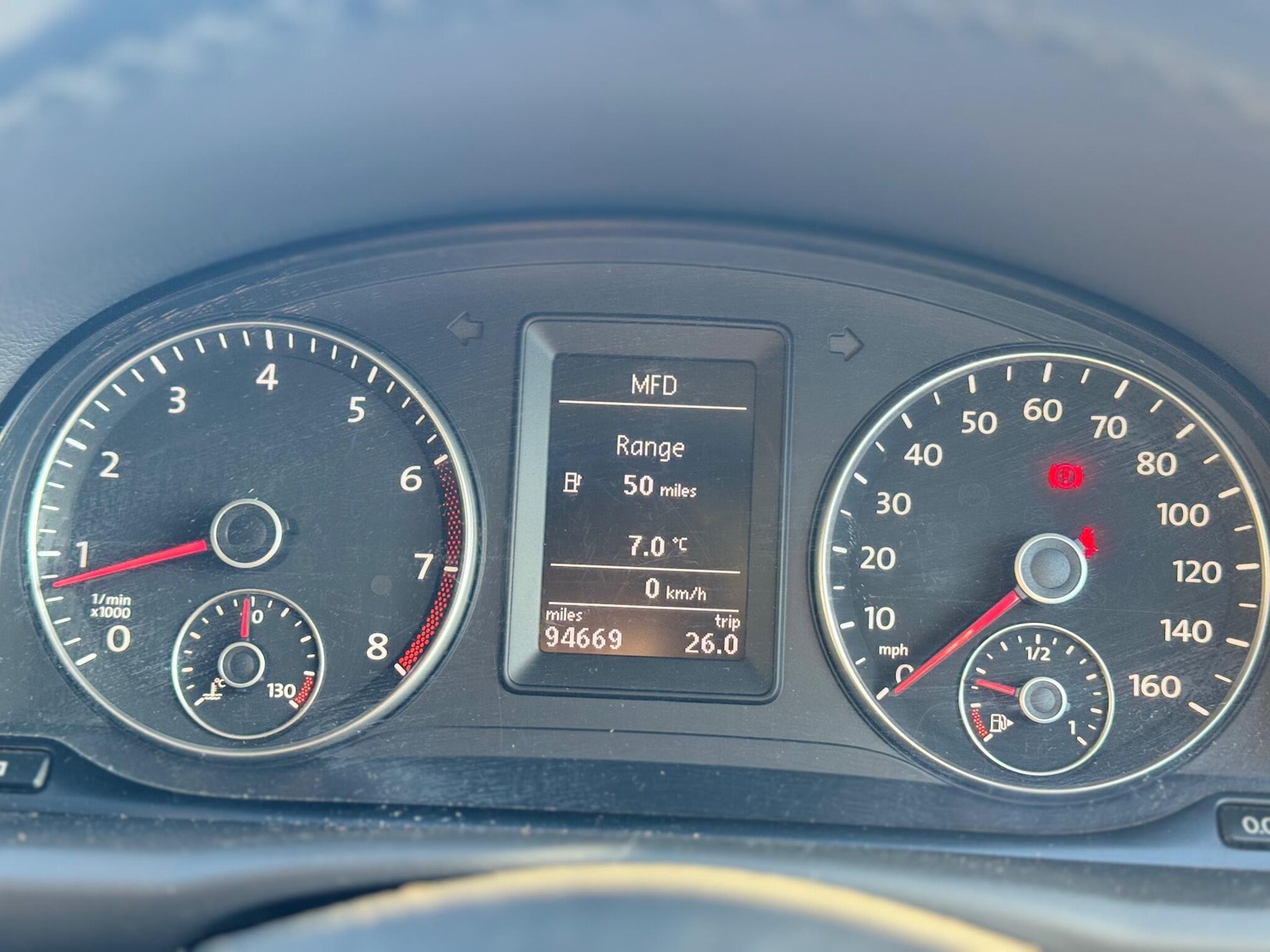 Used Volkswagen Touran 2011 for sale - 76633393: Photo 26