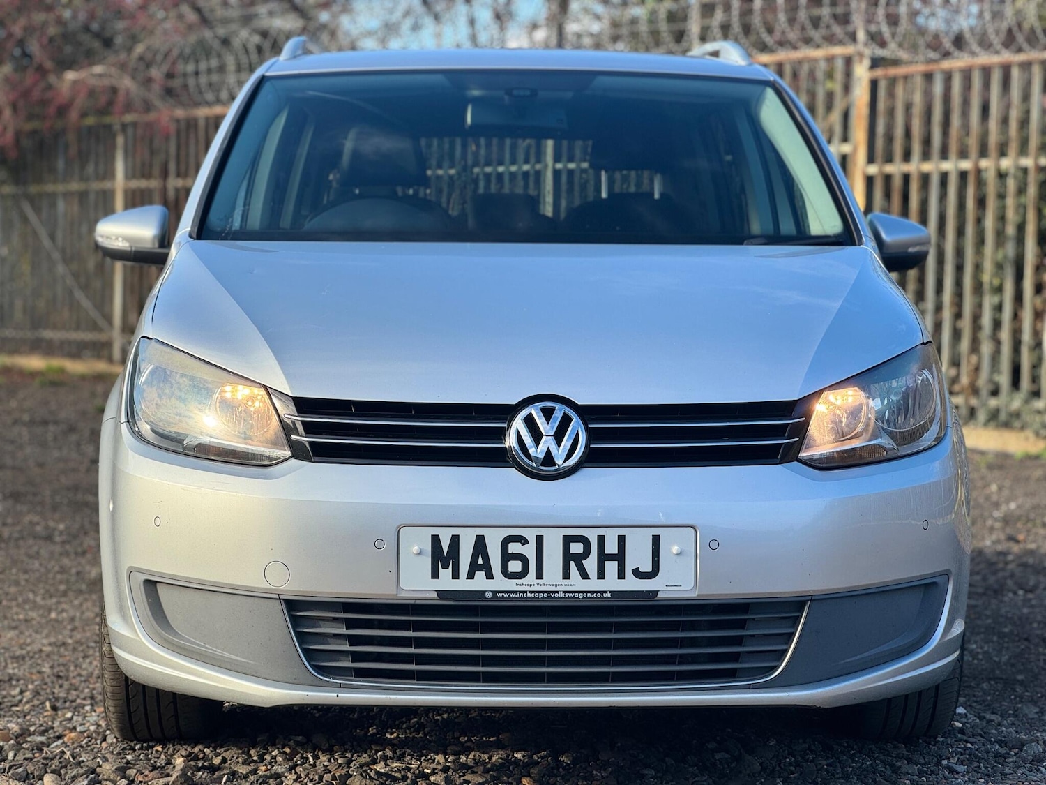 Used Volkswagen Touran 2011 for sale - 76633393: Photo 4