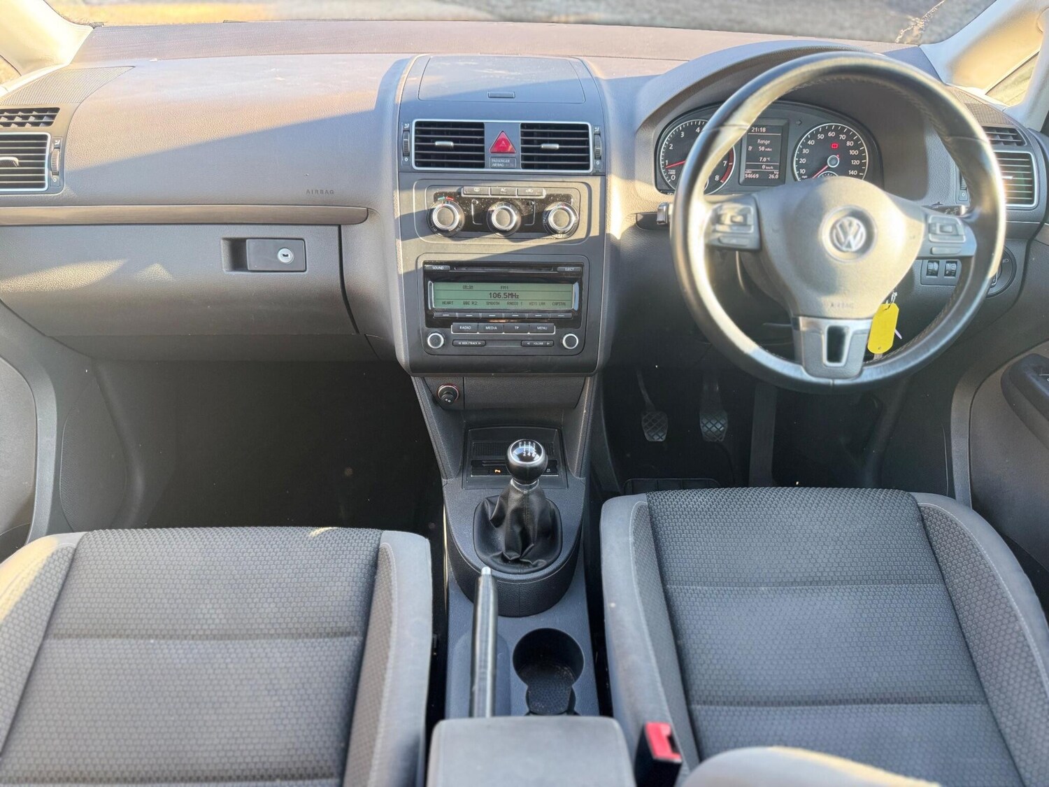 Used Volkswagen Touran 2011 for sale - 76633393: Photo 47