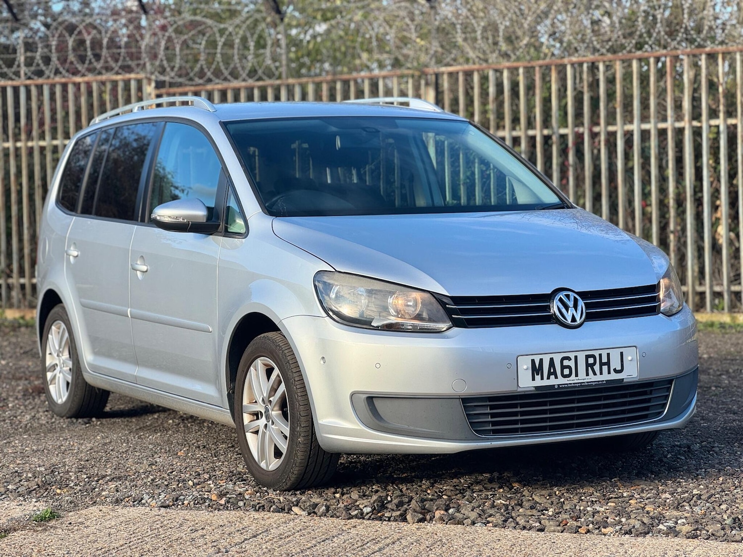 Used Volkswagen Touran 2011 for sale - 76633393: Photo 5