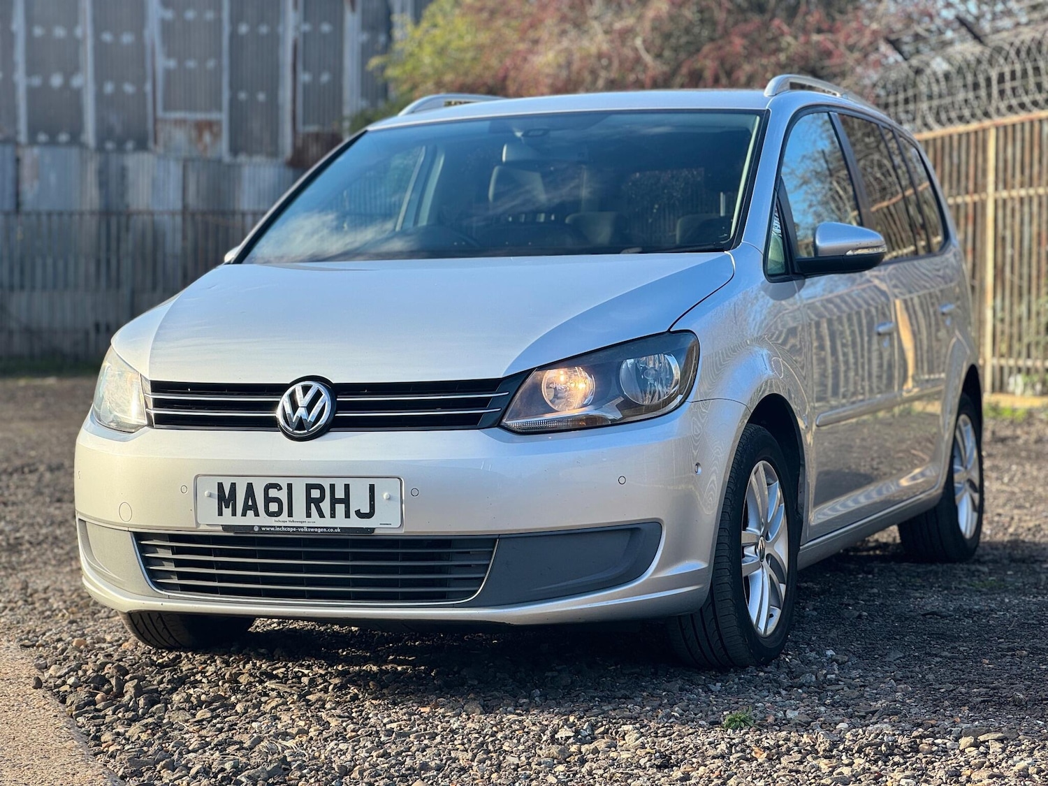 Used Volkswagen Touran 2011 for sale - 76633393: Photo 9