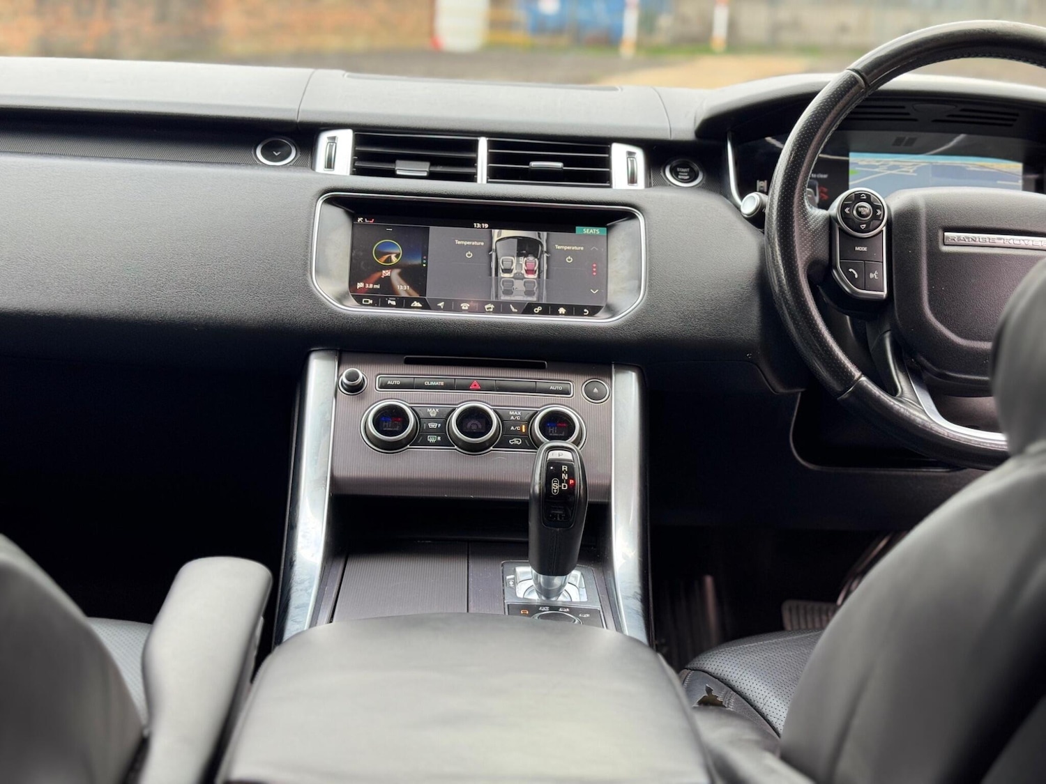 Used Land Rover Range Rover Sport 2017 for sale - 76825005: Photo 11