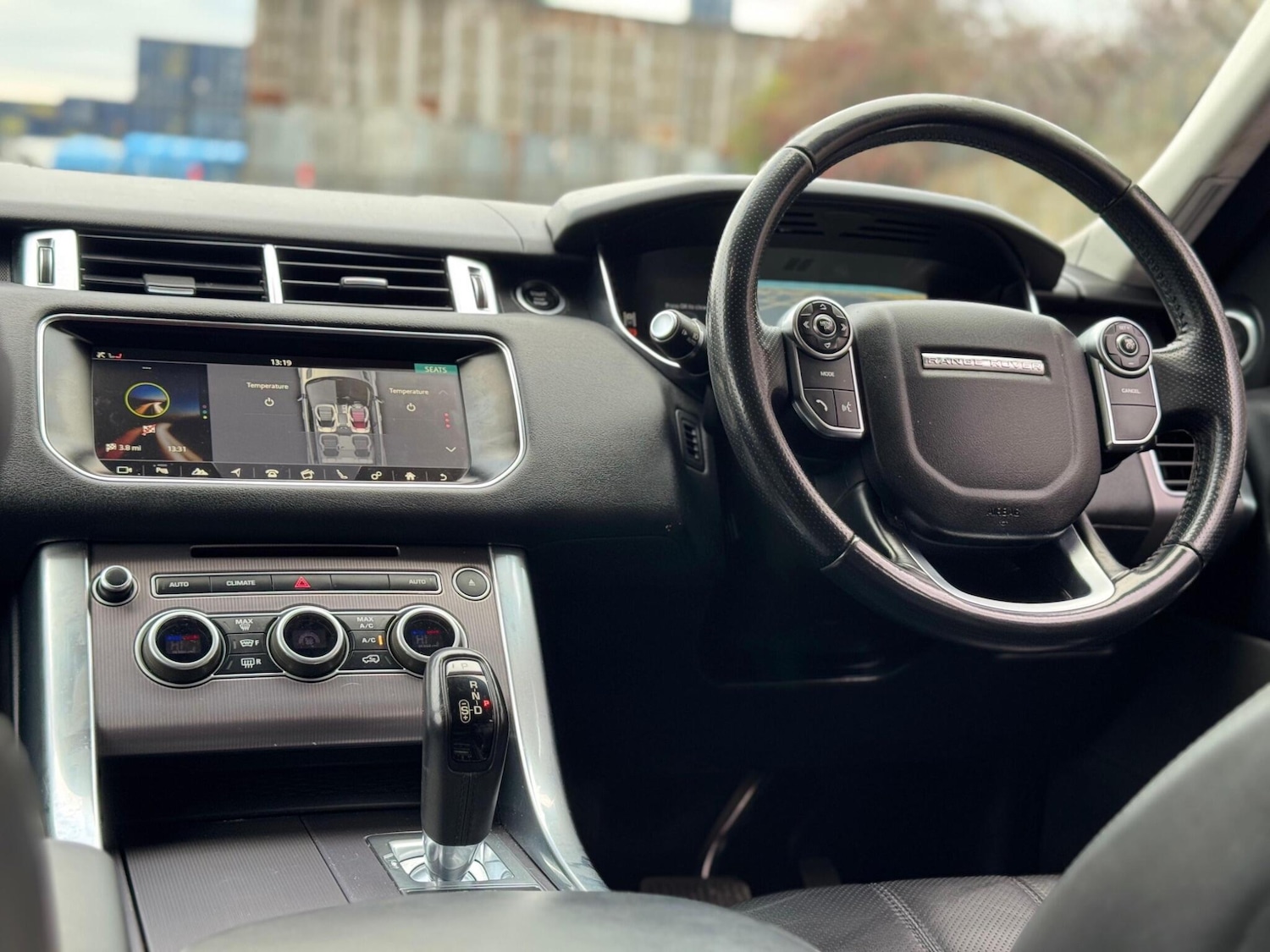 Used Land Rover Range Rover Sport 2017 for sale - 76825005: Photo 12