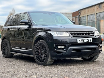 Land Rover Range Rover Sport feature image