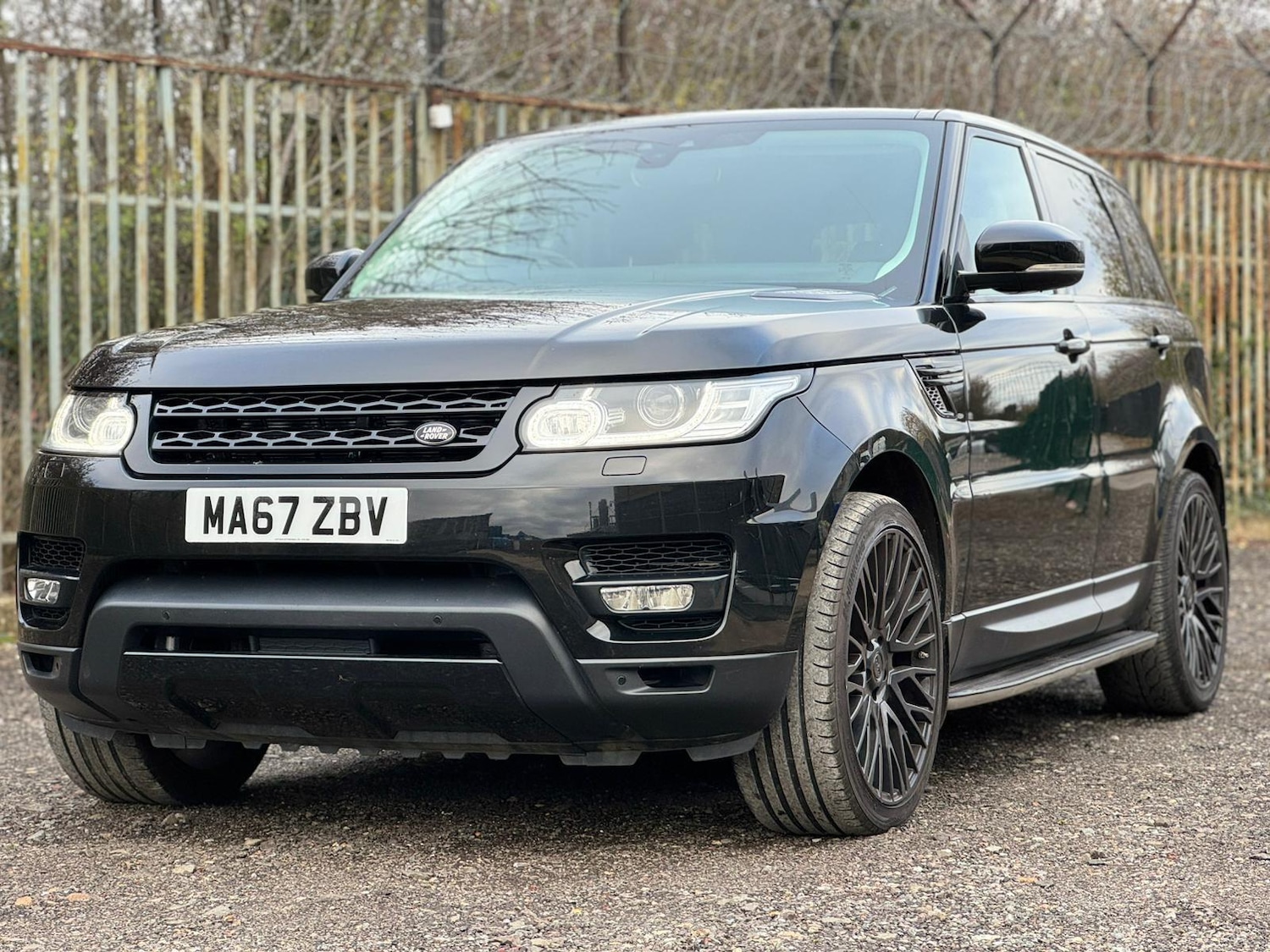 Used Land Rover Range Rover Sport 2017 for sale - 76825005: Photo 3
