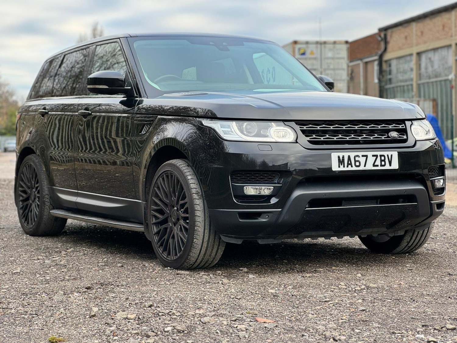 Used Land Rover Range Rover Sport 2017 for sale - 76825005: Photo 5