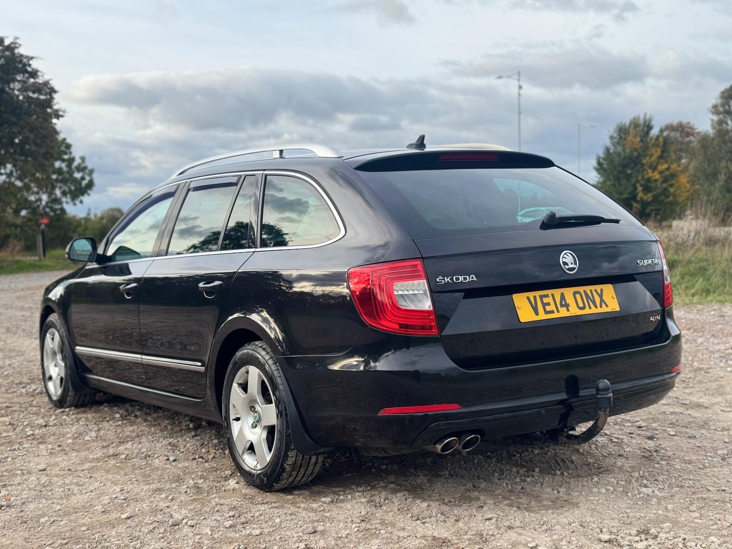 Used Skoda Superb 2014 for sale - 76550433: Photo 11