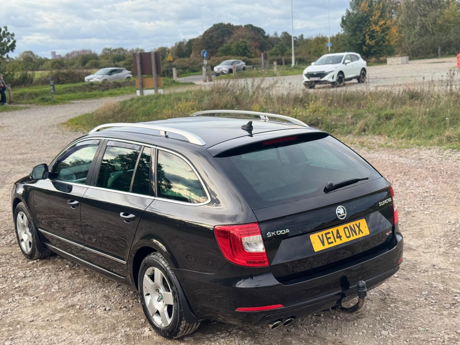 Used Skoda Superb 2014 for sale - 76550433: Photo 13