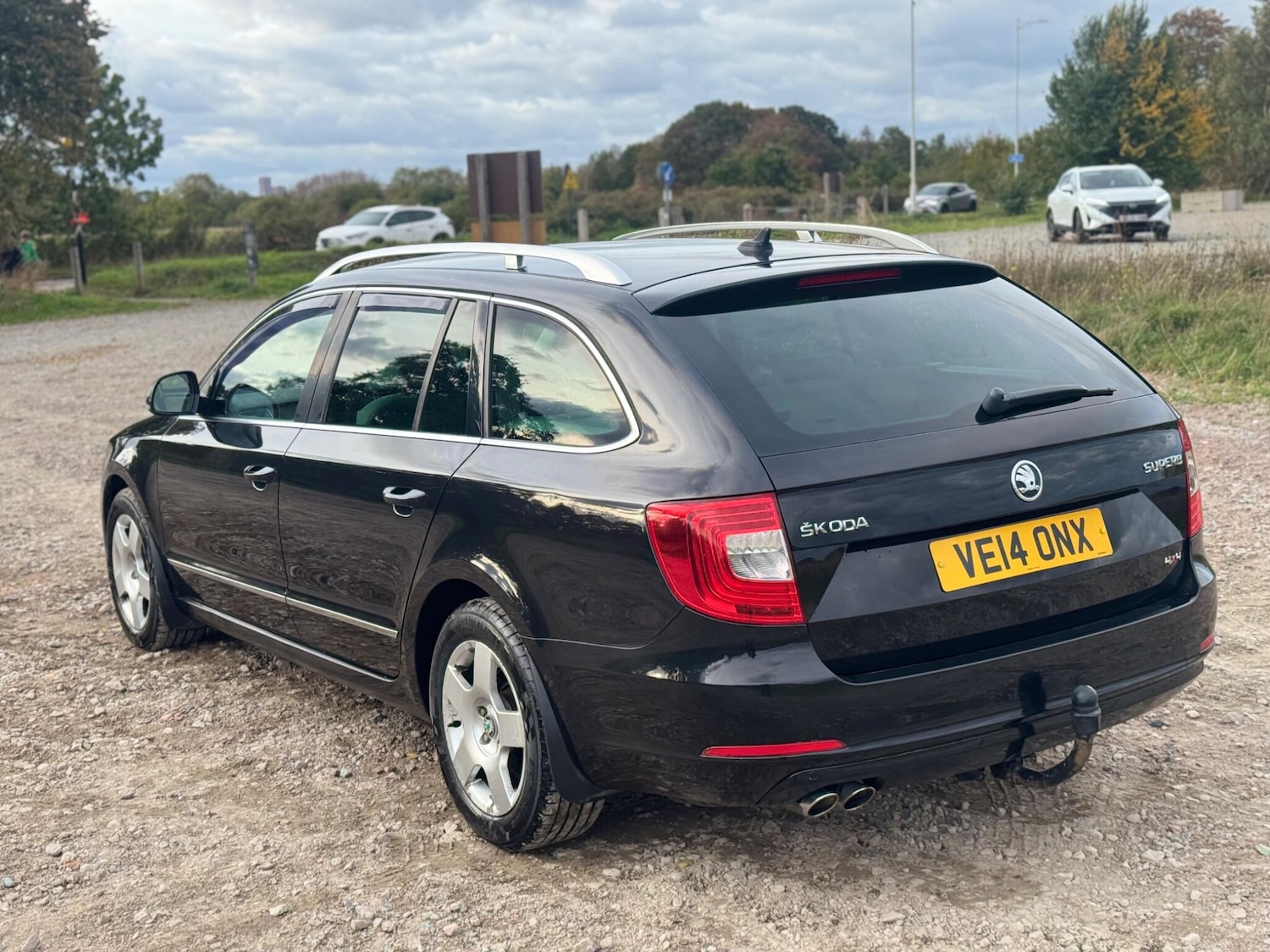 Used Skoda Superb 2014 for sale - 76550433: Photo 14